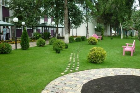 Санаторий Matrёshka Plaza / Матрешка Плаза