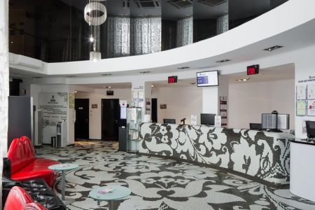 Санаторий Matrёshka Plaza / Матрешка Плаза