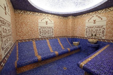 Санаторий Matrёshka Plaza / Матрешка Плаза