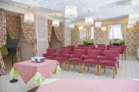 Санаторий Matrёshka Plaza / Матрешка Плаза
