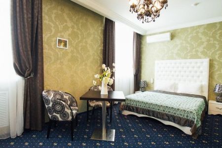 Санаторий Matrёshka Plaza / Матрешка Плаза