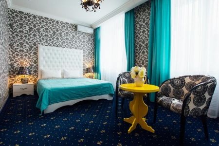 Санаторий Matrёshka Plaza / Матрешка Плаза