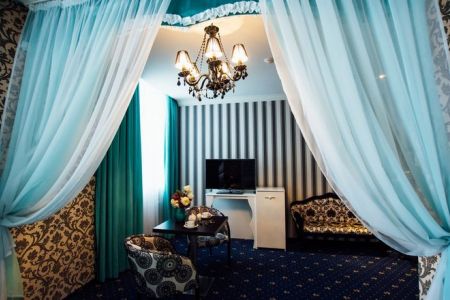 Люкс 2-местный (Barocco Lux)