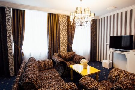 Люкс 2-местный (Barocco Lux)