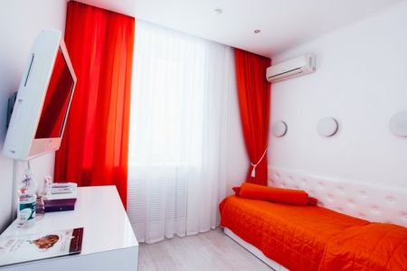 Стандартный 1-местный (Color Room)