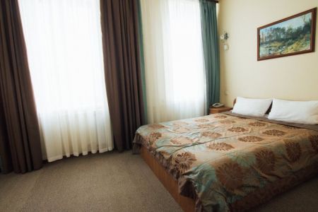 Эконом 2-местный (Skazka Room, DBL)