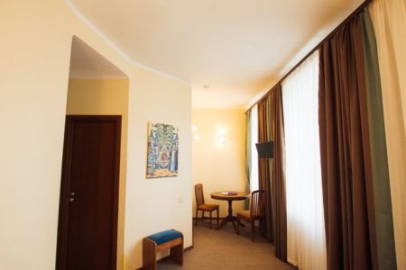 Эконом 2-местный (Skazka Room, DBL)