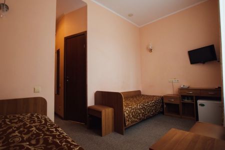 Эконом 2-местный (Skazka Room, Twin)