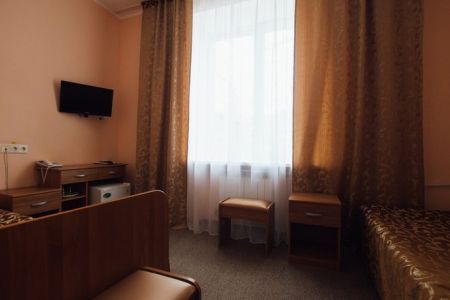 Эконом 2-местный (Skazka Room, Twin)