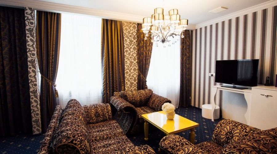 Люкс 2-местный (Barocco Lux)