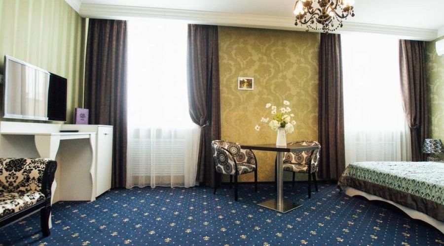 Премиум 2-местный (Barocco Suite)