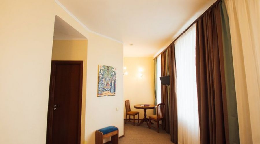 Эконом 2-местный (Skazka Room, DBL)