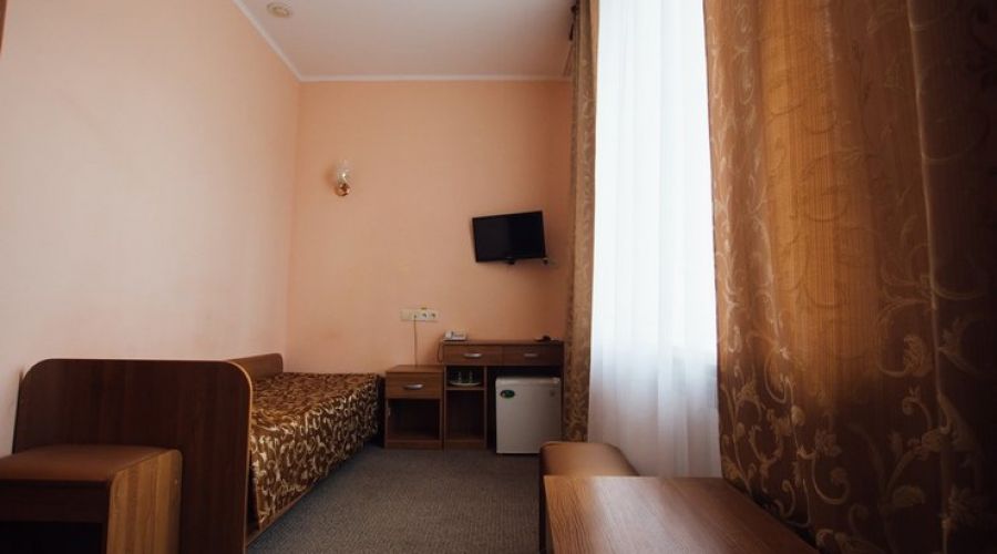 Эконом 2-местный (Skazka Room, Twin)