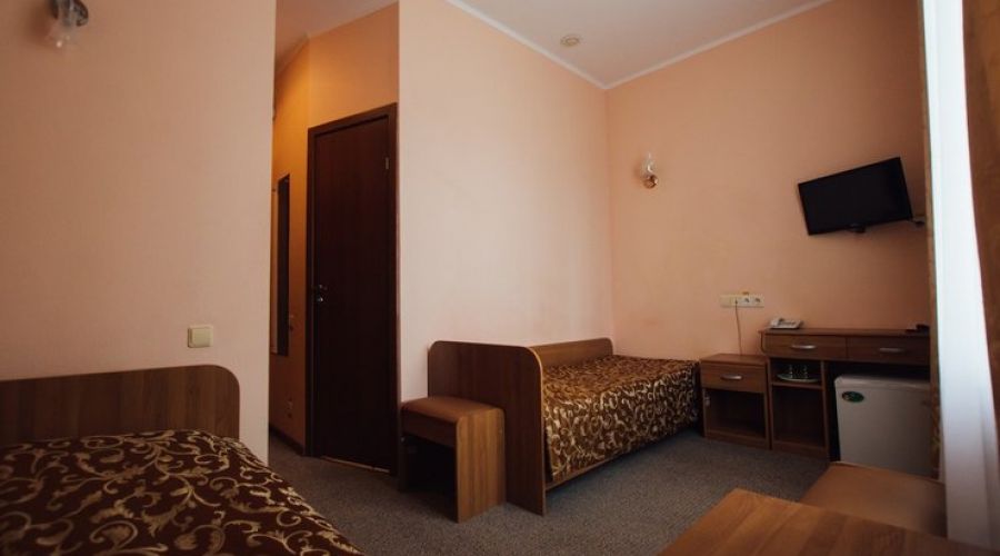 Эконом 2-местный (Skazka Room, Twin)